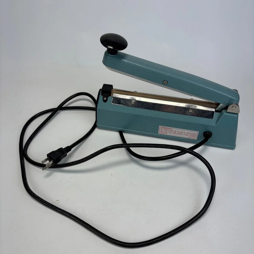 ULine H-163 Impulse Sealer 8